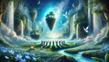 『レムリア人の１７の特徴と、どんな文明だったのかを詳しく解説』レムリアの記憶を蘇らせよう。