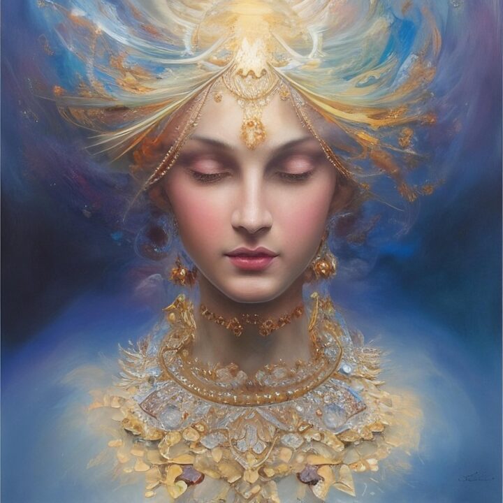 【超意識（神意識・宇宙意識）で生きている人の１０の特徴と超意識で生きる方法】の画像