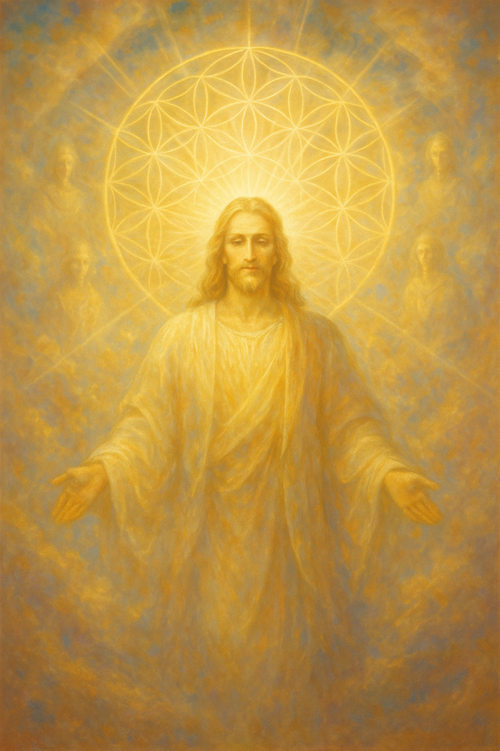 『あなたの可能性を阻んできたのは一体何だろう？』イエス（サアラ）の画像