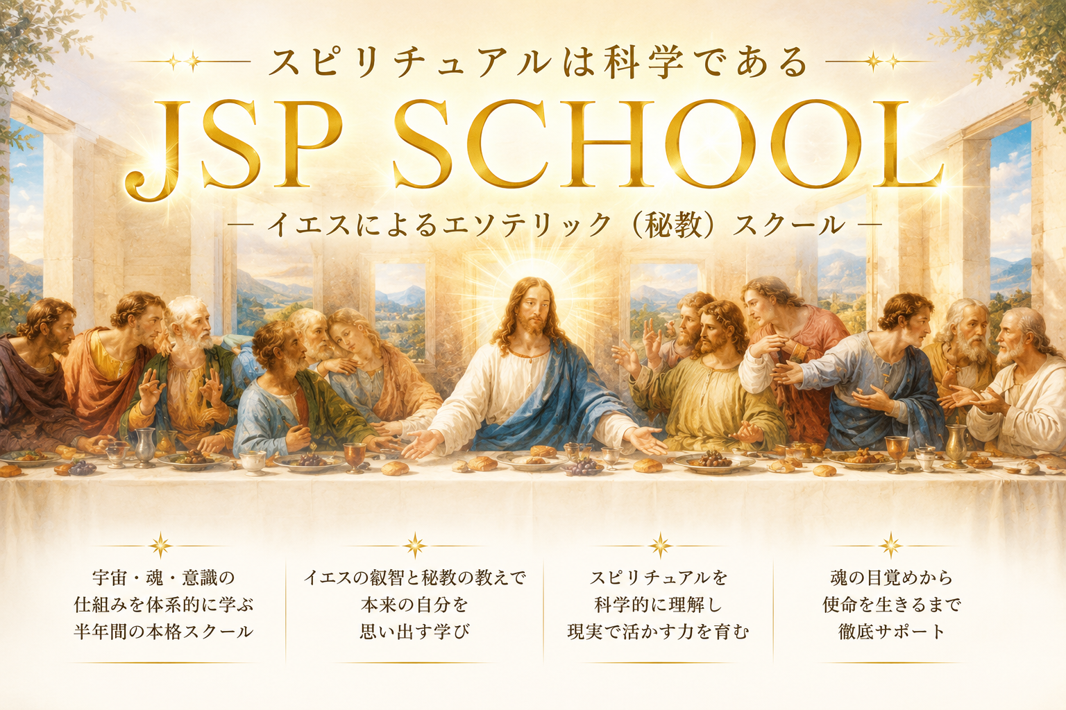 JSPスクール