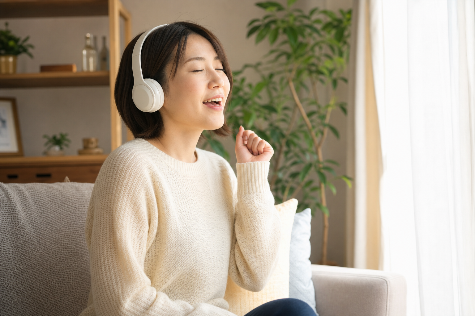 周波数を高める方法8選｜食事・呼吸・音で心身を整える習慣の内容を表す本文イメージ4