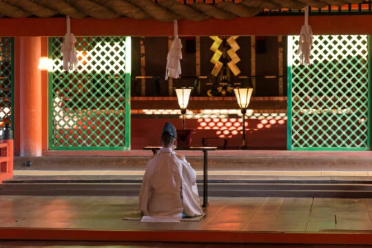 【動画セミナー】『神、神社、地球外生命体の真実』