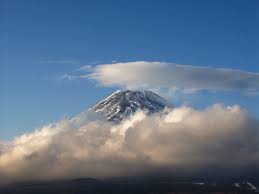 5.富士山と雲の関係