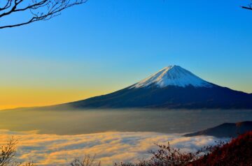 富士山は巨大なパワースポット！スピリチュアルなエネルギーの道は日本中に繋がっている!?