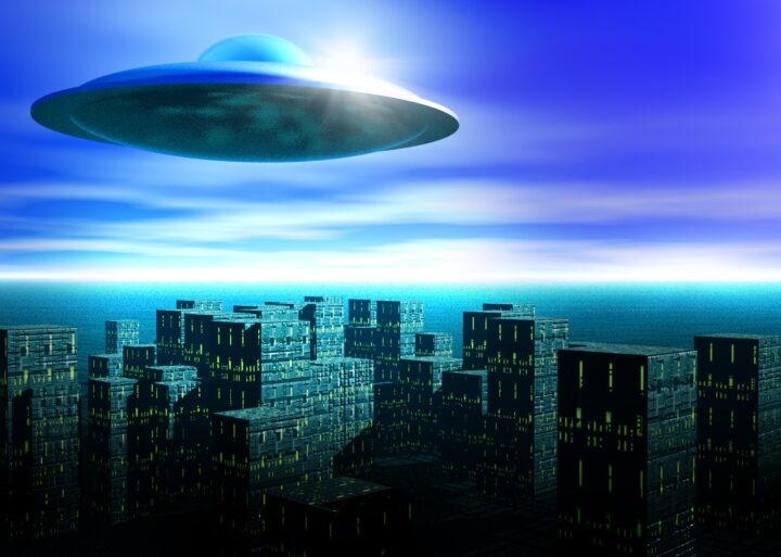 宇宙人とのコンタクト（交信）方法は実在した？！UFOを高確率で呼ぶ方法を大公開！の画像