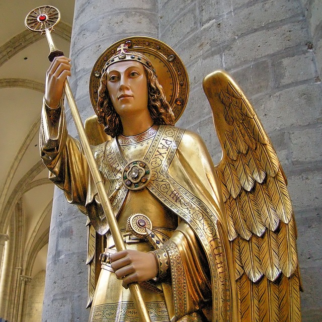 ５．各大天使の役割とパワー
