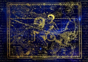 【ホロスコープのリーディングが１０倍楽しくなる！】ホロスコープで幸運期を知る！楽しいホロスコープリーディング講座　パートⅡ